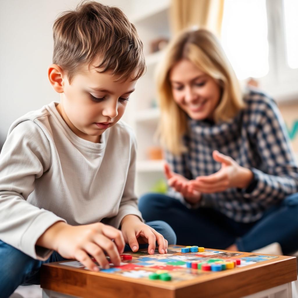 ADHD Support Program