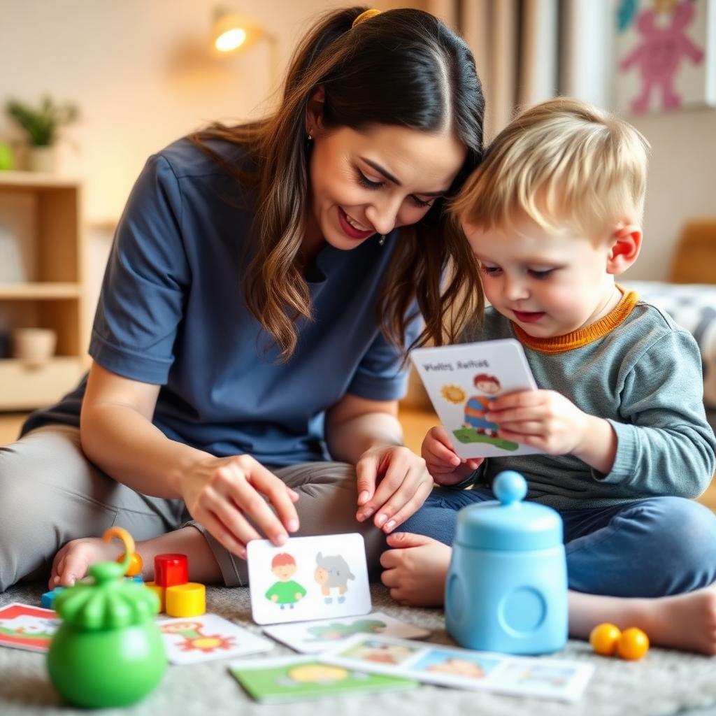 Autism Support Program