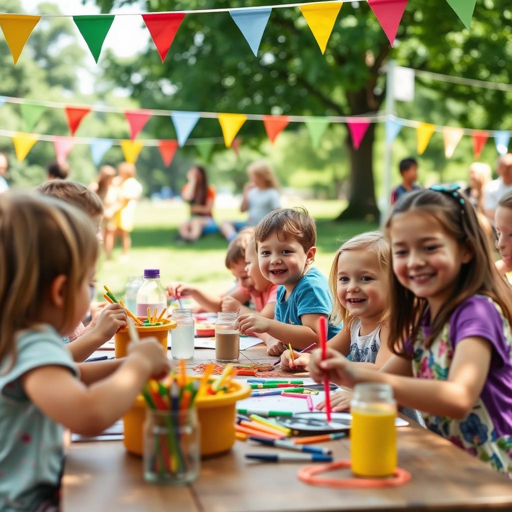 Summer & Holiday Camps